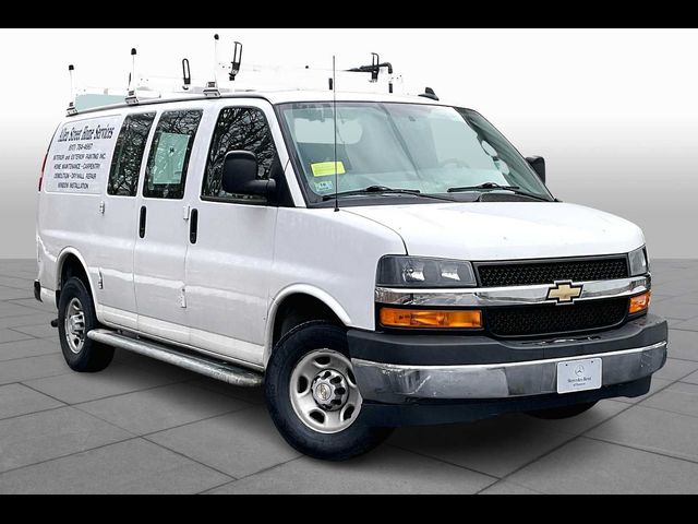 2020 Chevrolet Express Base