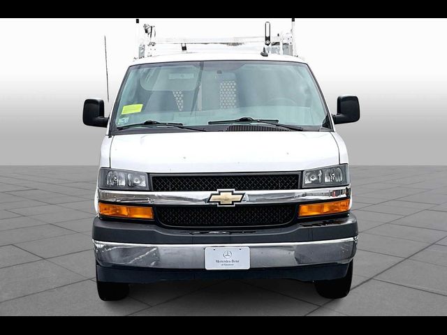 2020 Chevrolet Express Base