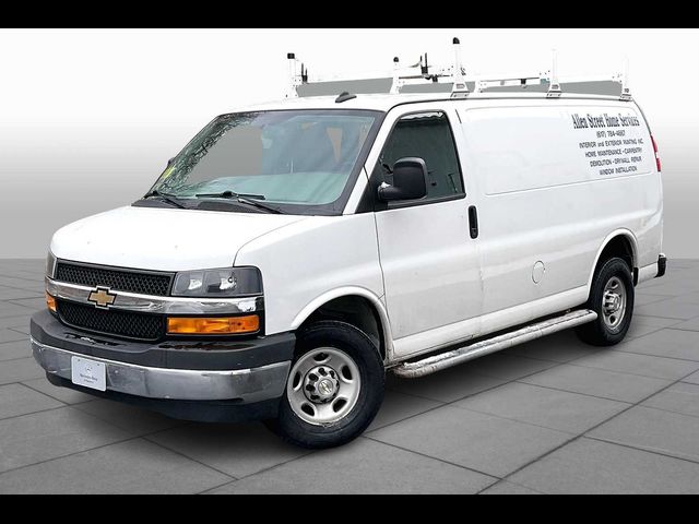 2020 Chevrolet Express Base