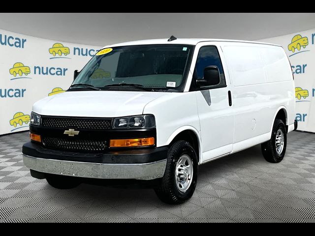 2020 Chevrolet Express Base