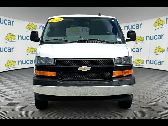 2020 Chevrolet Express Base