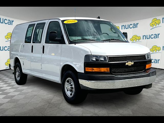 2020 Chevrolet Express Base