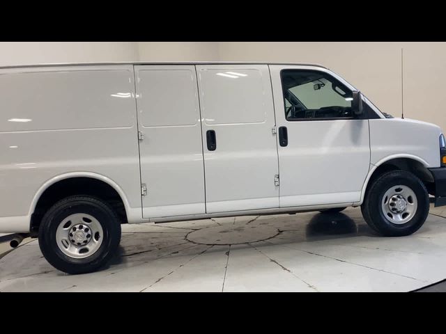 2020 Chevrolet Express Base