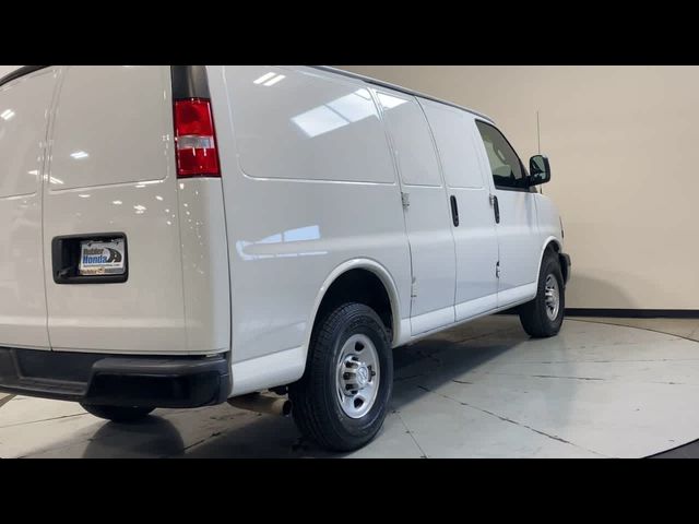 2020 Chevrolet Express Base