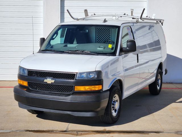 2020 Chevrolet Express Base