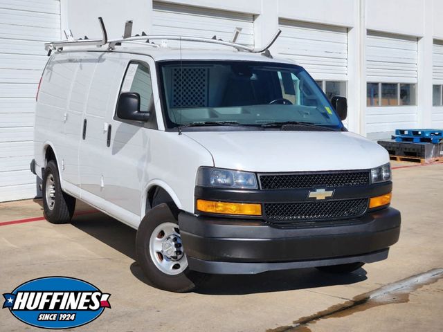 2020 Chevrolet Express Base