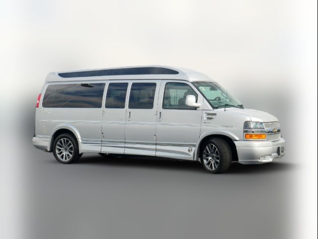 2020 Chevrolet Express Base