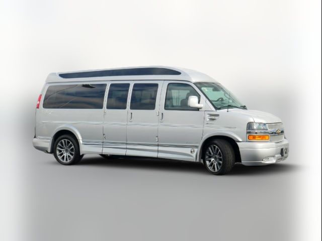 2020 Chevrolet Express Base