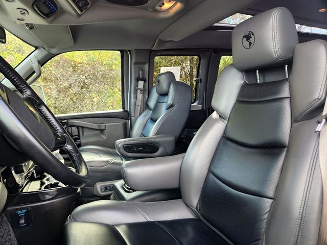 2020 Chevrolet Express Base