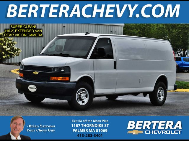 2020 Chevrolet Express Base