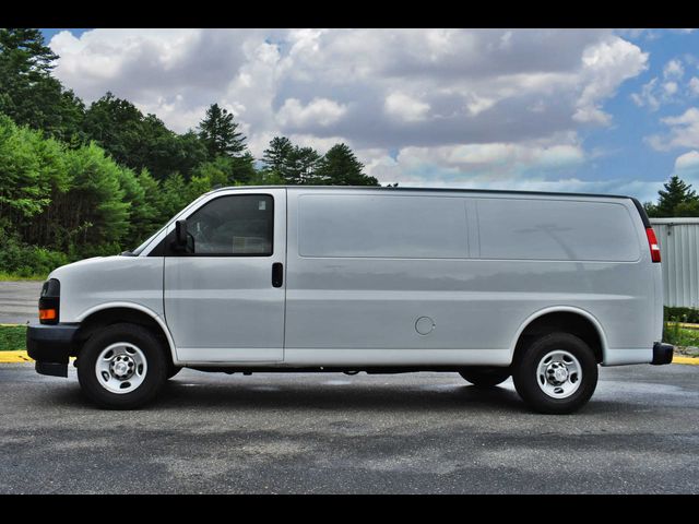 2020 Chevrolet Express Base