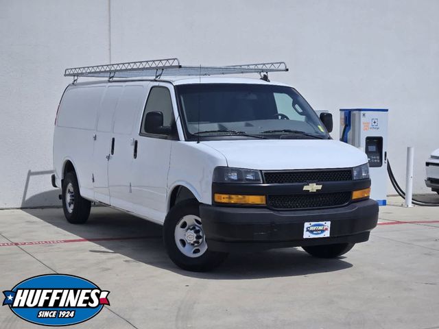 2020 Chevrolet Express Base