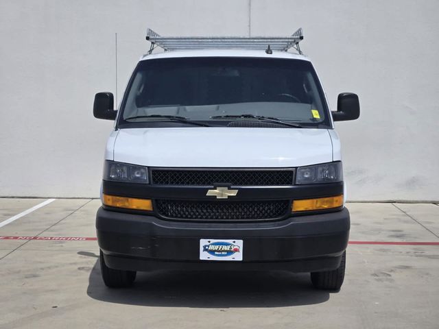 2020 Chevrolet Express Base