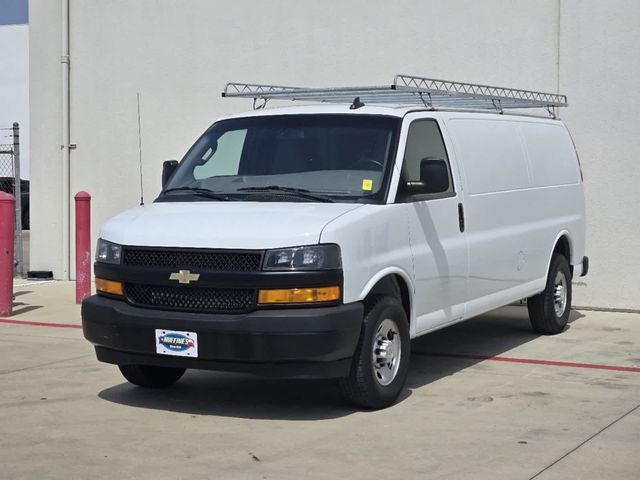 2020 Chevrolet Express Base