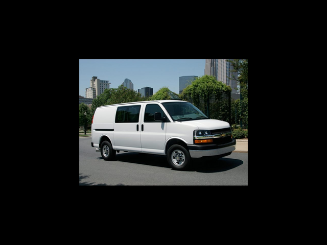 2020 Chevrolet Express Base