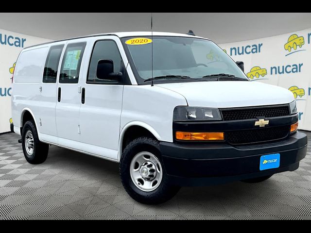 2020 Chevrolet Express Base