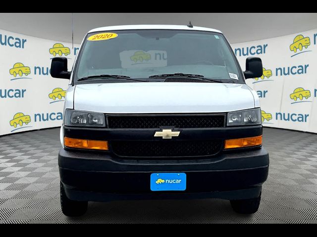 2020 Chevrolet Express Base