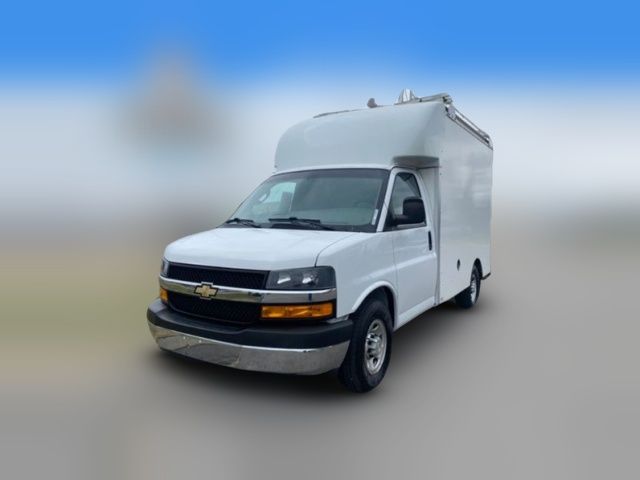 2020 Chevrolet Express Base