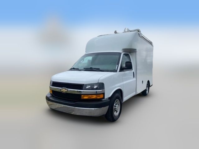 2020 Chevrolet Express Base