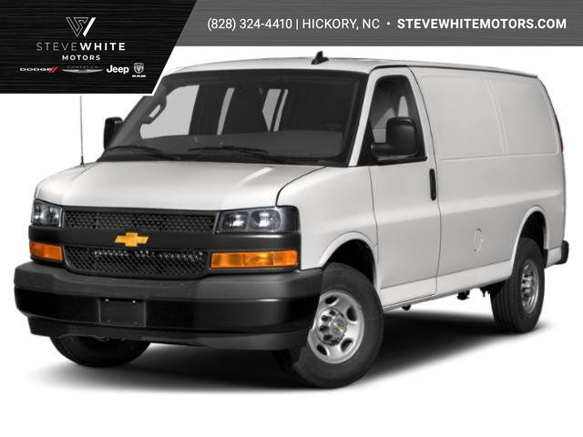 2020 Chevrolet Express Base