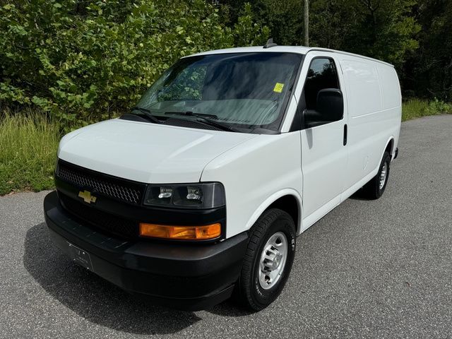 2020 Chevrolet Express Base