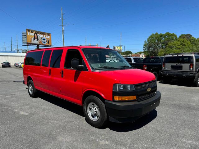 2020 Chevrolet Express LS