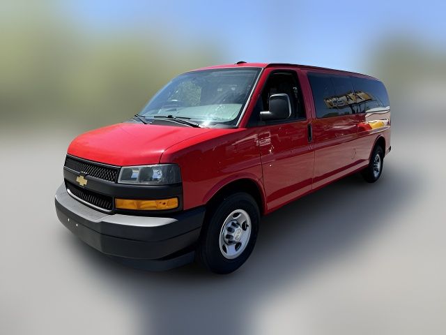 2020 Chevrolet Express LS