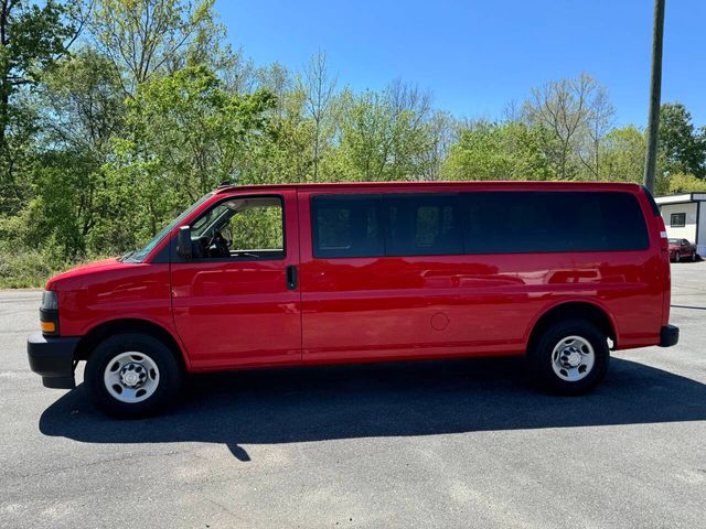2020 Chevrolet Express LS