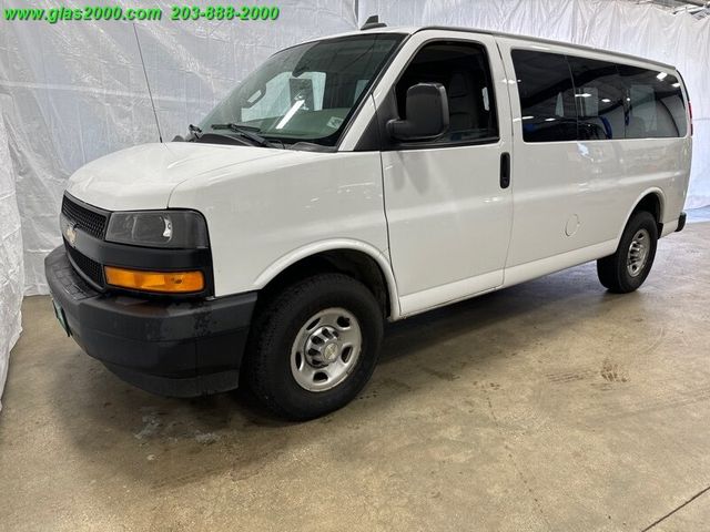 2020 Chevrolet Express LS