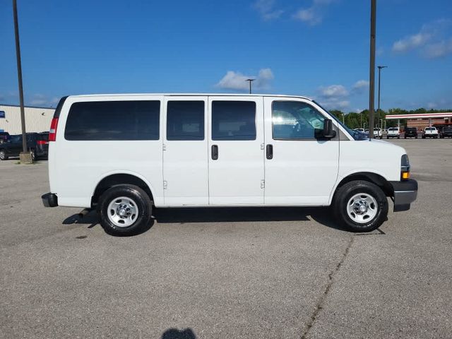 2020 Chevrolet Express LT