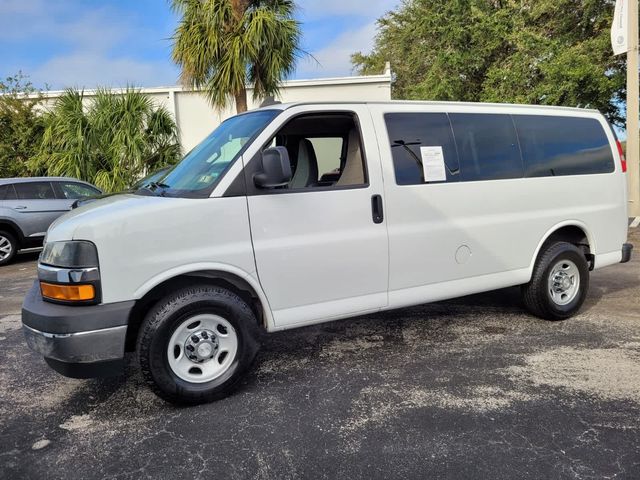 2020 Chevrolet Express LT