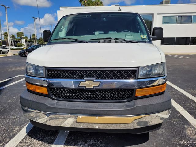 2020 Chevrolet Express LT