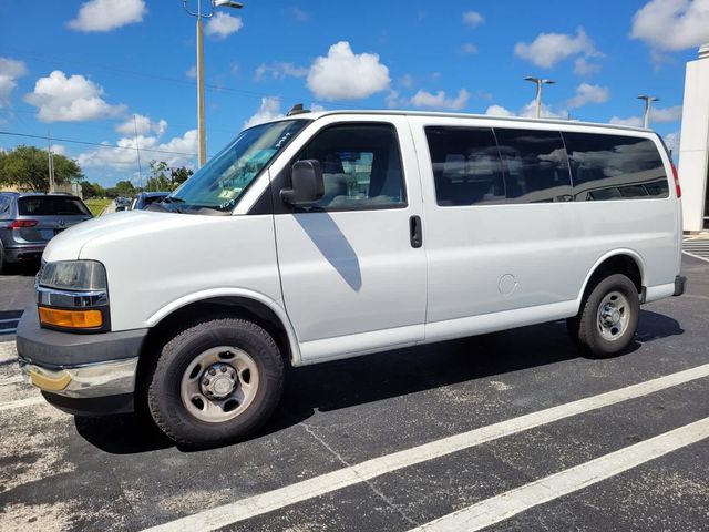 2020 Chevrolet Express LT