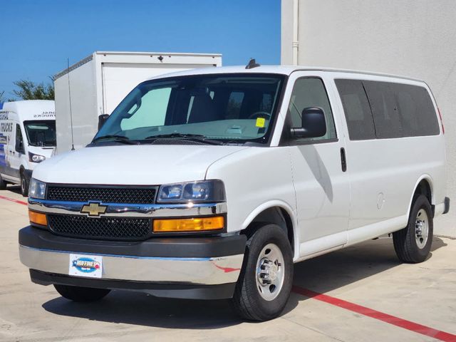 2020 Chevrolet Express LT