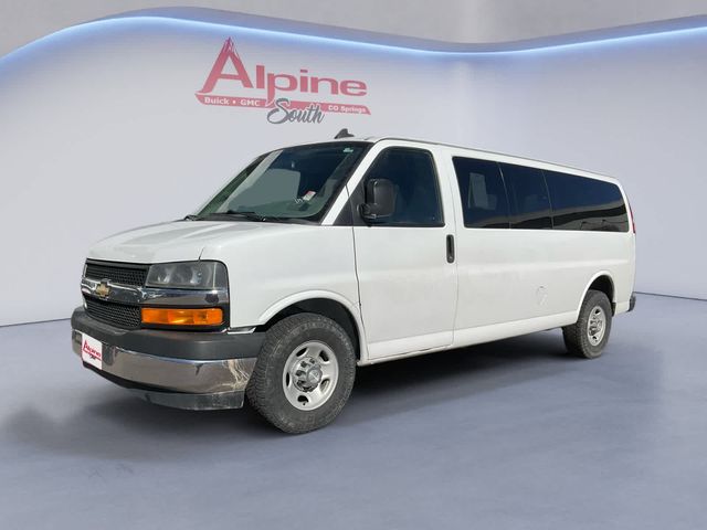 2020 Chevrolet Express LT