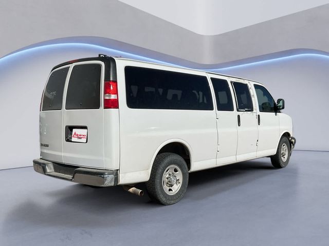 2020 Chevrolet Express LT