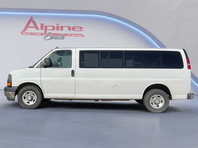 2020 Chevrolet Express LT