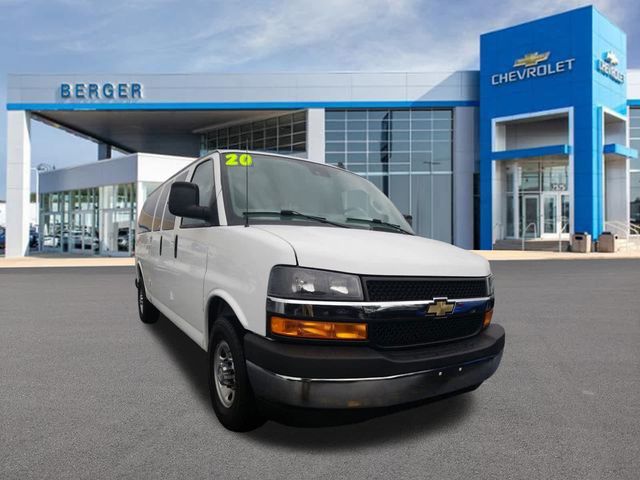 2020 Chevrolet Express LT