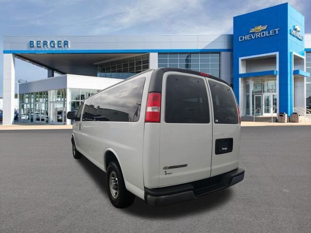 2020 Chevrolet Express LT