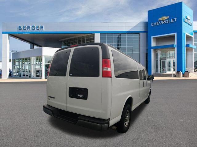 2020 Chevrolet Express LT