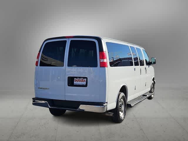 2020 Chevrolet Express LT