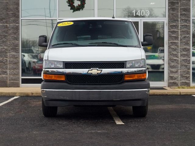 2020 Chevrolet Express LT