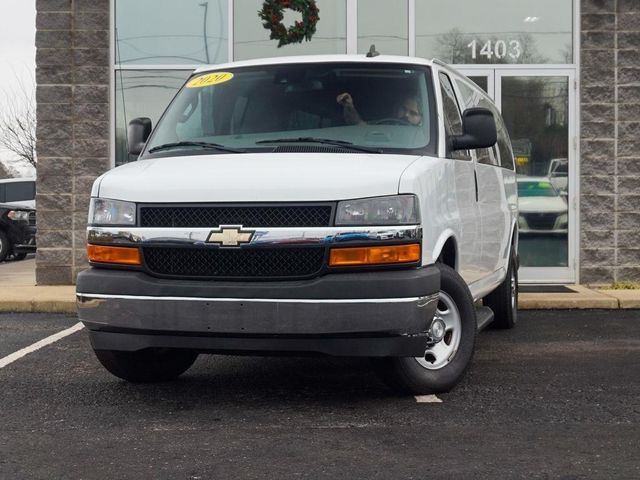 2020 Chevrolet Express LT