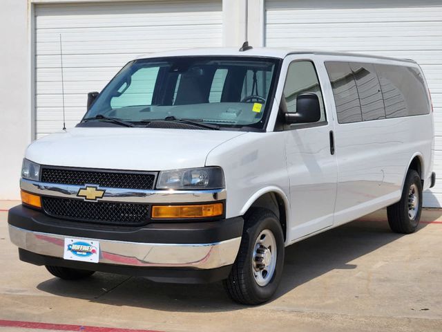 2020 Chevrolet Express LT