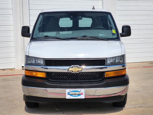 2020 Chevrolet Express LT