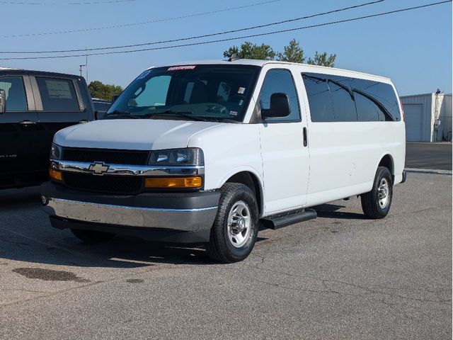 2020 Chevrolet Express LT