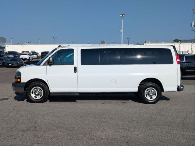 2020 Chevrolet Express LT