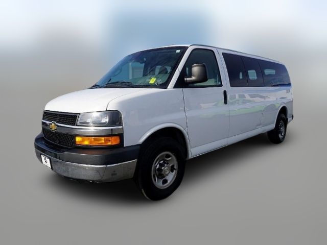 2020 Chevrolet Express LT