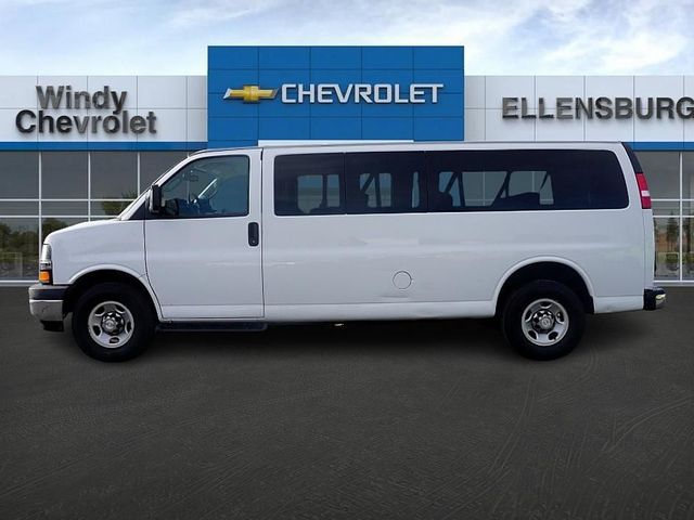 2020 Chevrolet Express LT