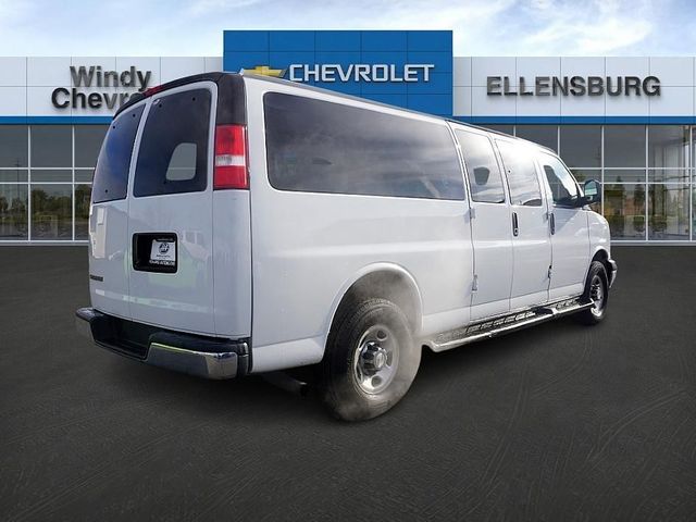 2020 Chevrolet Express LT